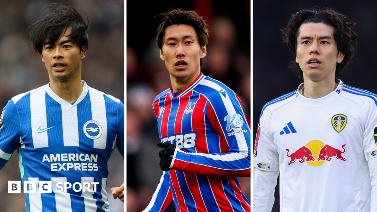 Who are the Japan players England should look out for?