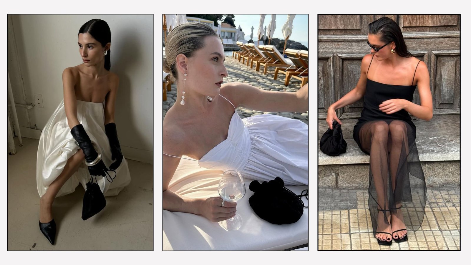 Expect Elegant Dressers to Be Wearing This Chic Bag Trend This Spring