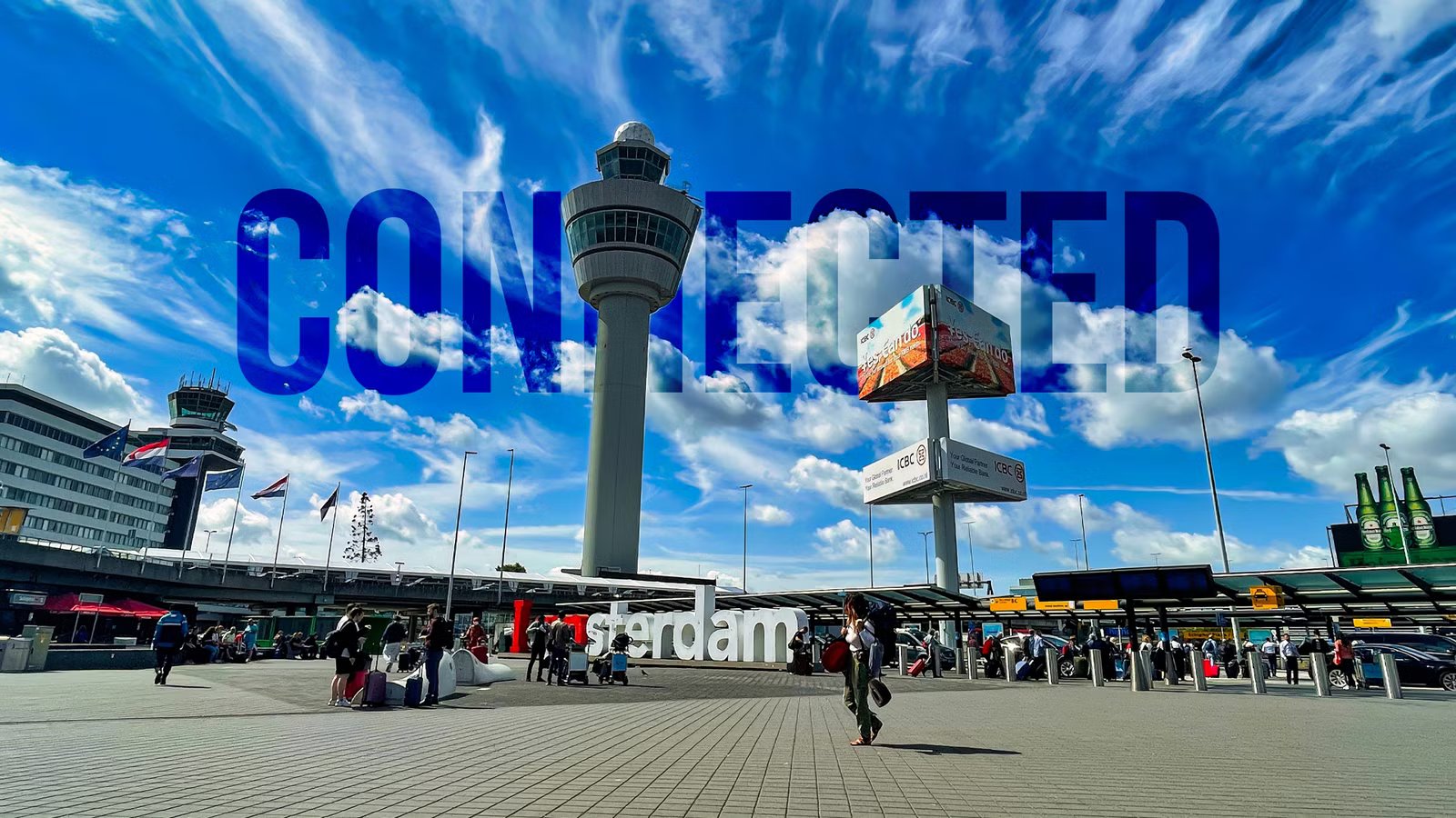 5 Airports With The World’s Most Efficient International Transit Connections