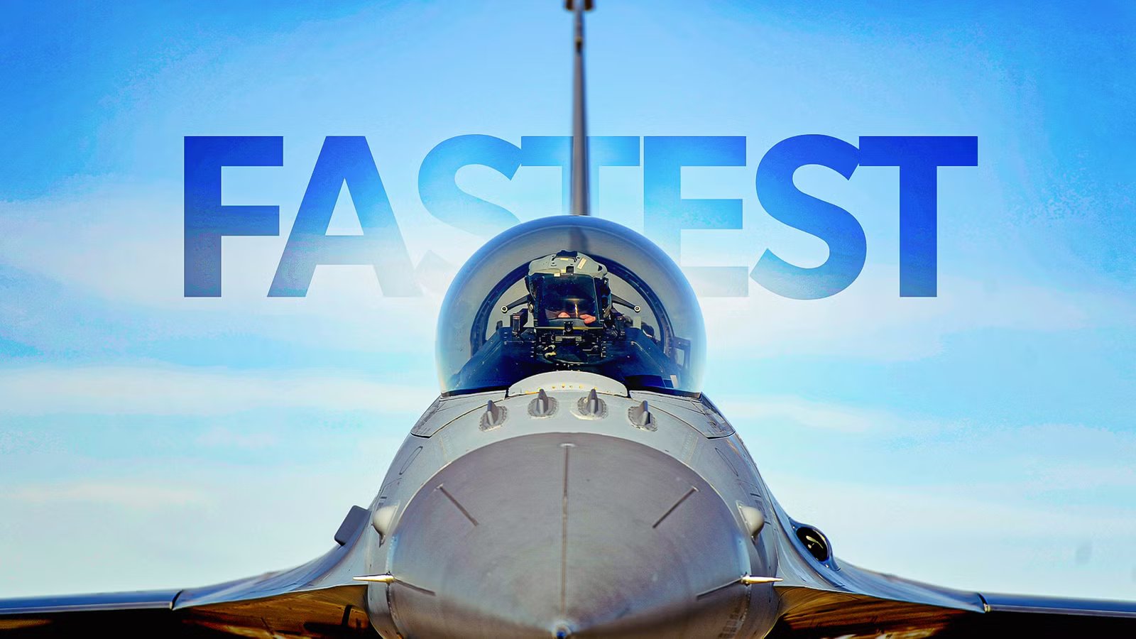 5 Fighter Jets With The Highest Top Speeds In Service Today