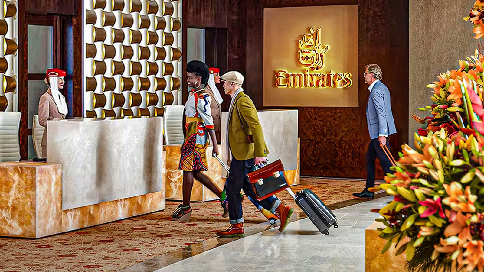 5 Airports’ International Terminals With The World’s Best Lounges In 2026