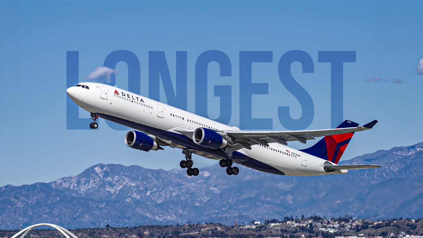 The 5 Longest US Domestic Flights In 2026