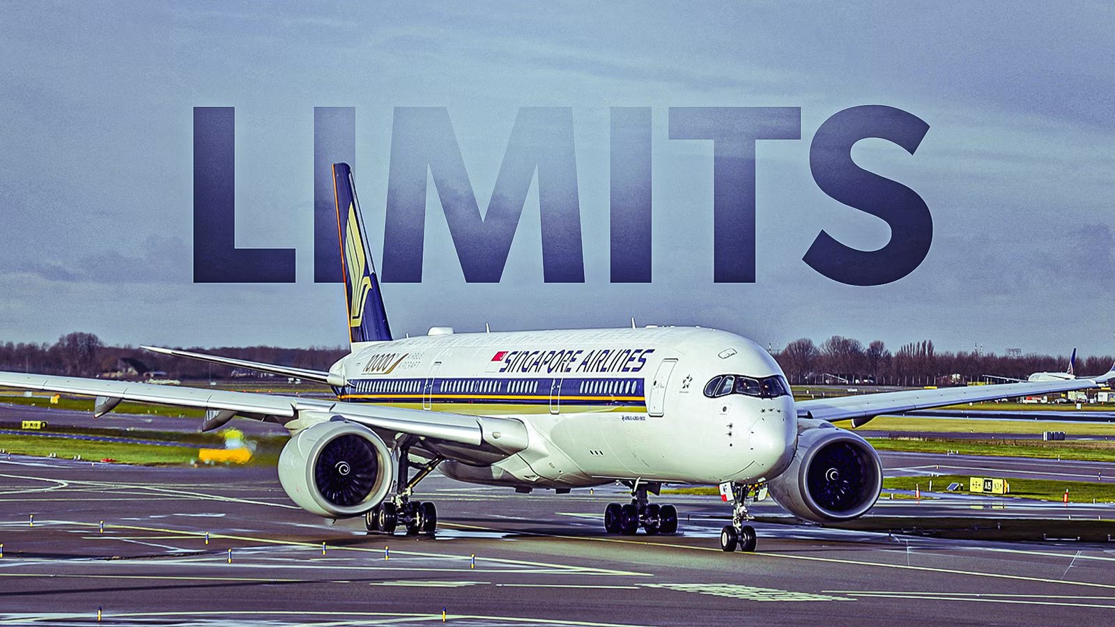 5 Routes That Push Aircraft To Their Range Limits