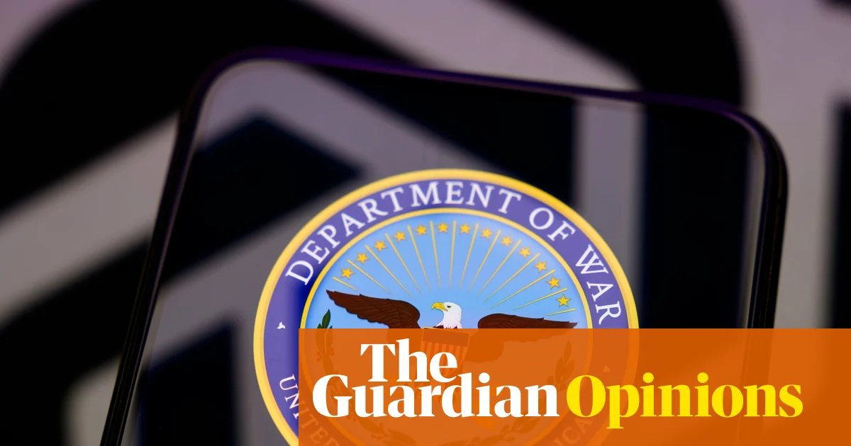 The Guardian view on AI in war: the Iran conflict shows that the paradigm shift has already begun | Editorial