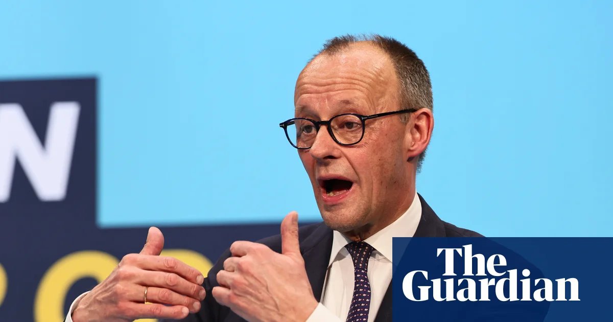 German state election a test for chancellor Friedrich Merz | Germany