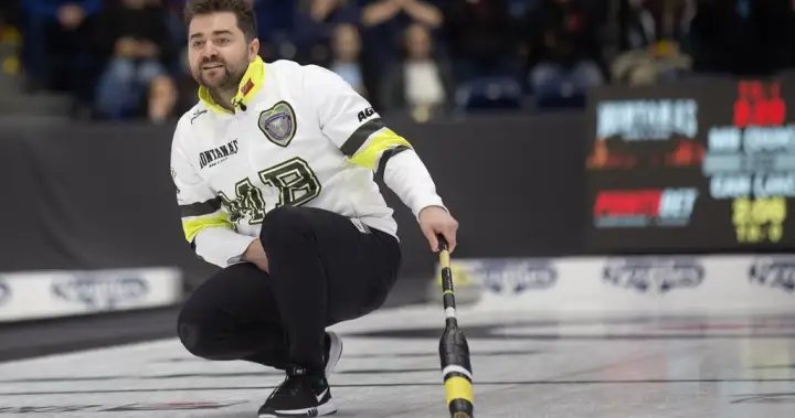 Dunstone suffers first loss at world championship – Winnipeg