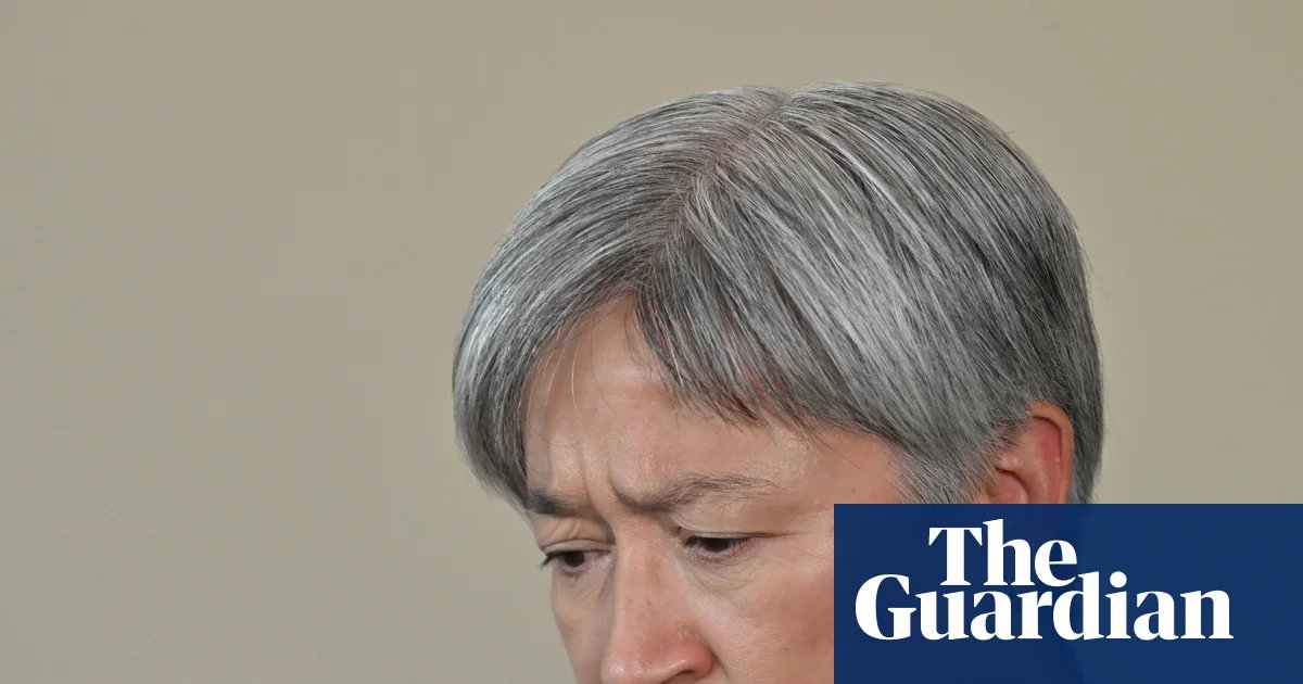 Australia may offer military support to Gulf nations facing Iran strikes but won’t participate in a ground war, Wong says | Penny Wong