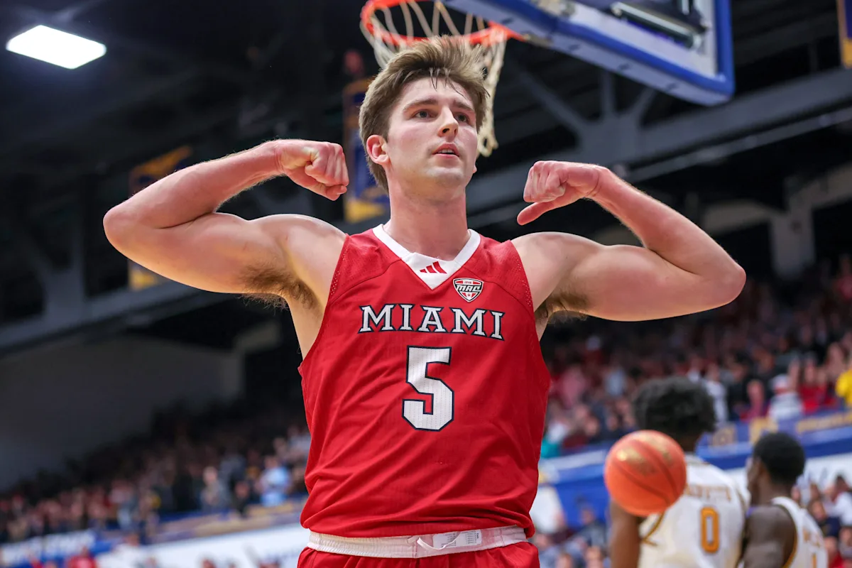 March Madness bracket: Picking the First Four games for Wednesday night, including 31-1 Miami (Ohio)