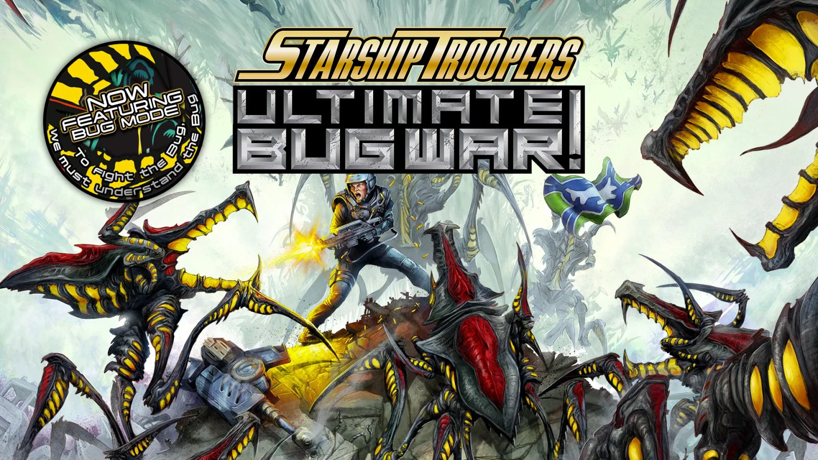Ultimate Bug War, out March 16 – PlayStation.Blog