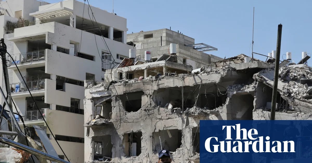 Netanyahu’s latest war has few critics in an Israel embracing militarism | US-Israel war on Iran