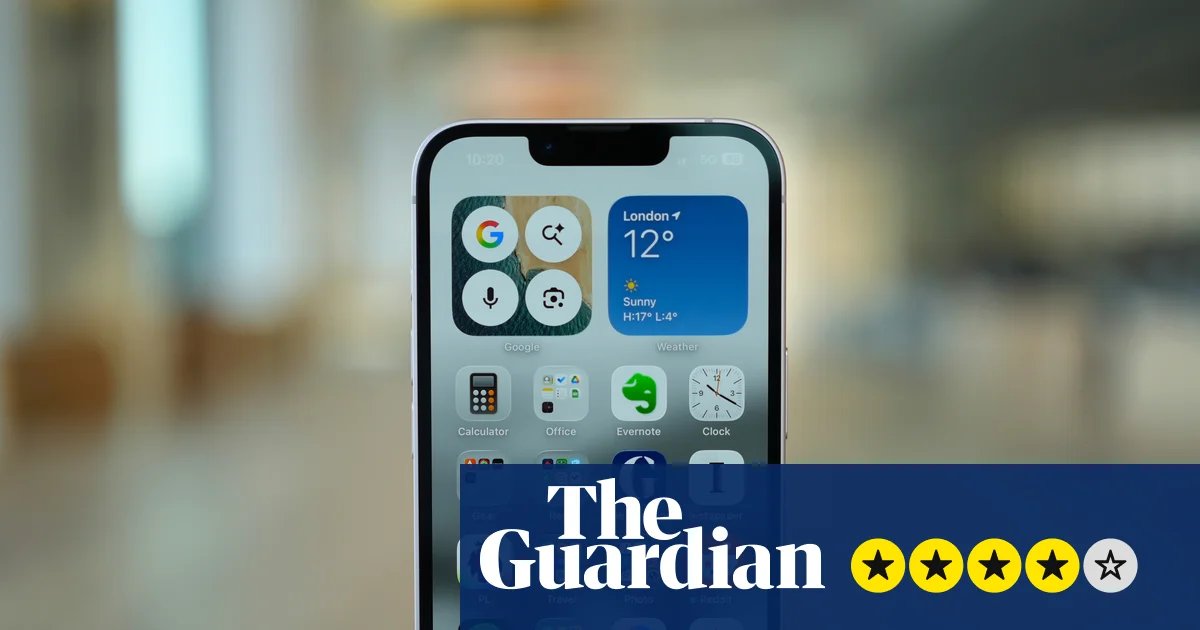 iPhone 17e review: Apple upgrades its cheapest new smartphone | iPhone