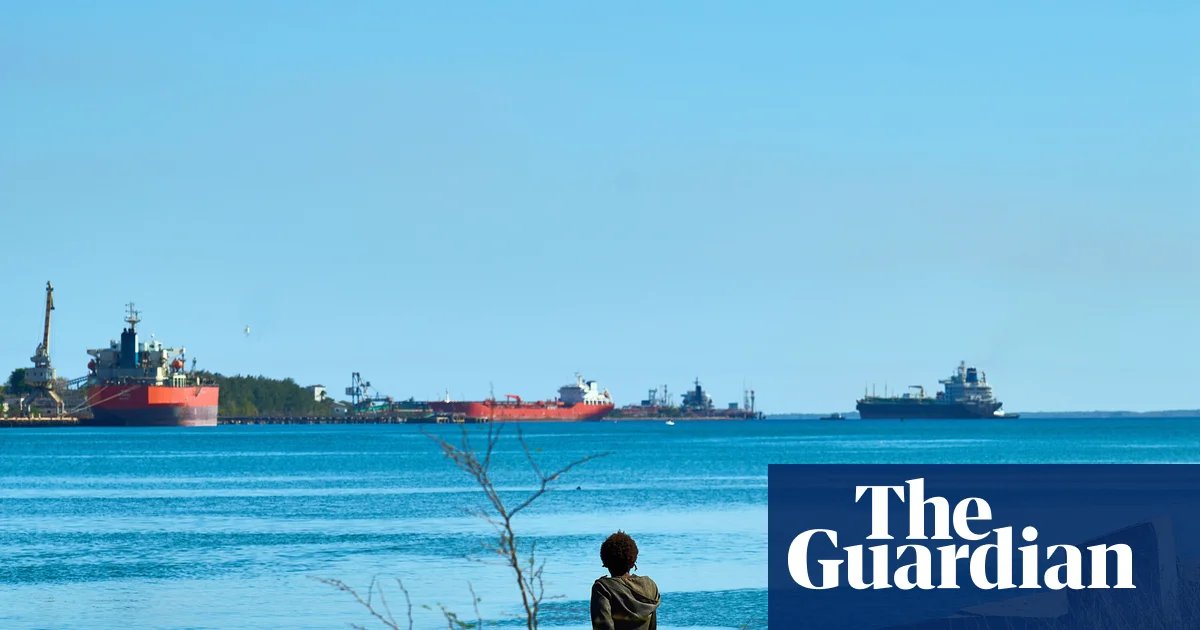 US will reportedly allow Russian oil tanker to reach Cuba amid blockade | US news