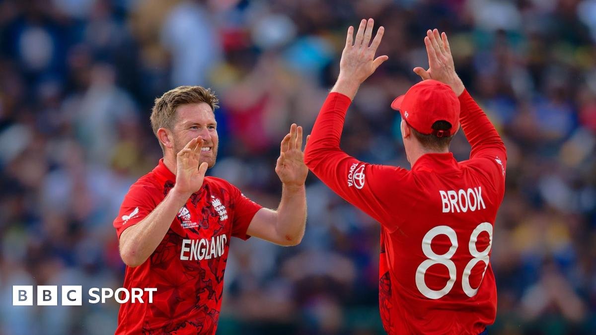 T20 World Cup 2026: England have better spinners – they can beat India, says Michael Vaughan