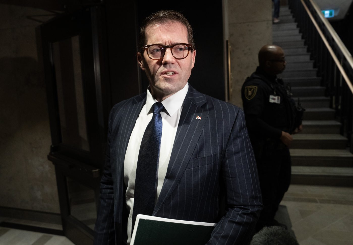 MP reveals Tumbler Ridge girl’s heroism, and how she passed on boy’s dying message