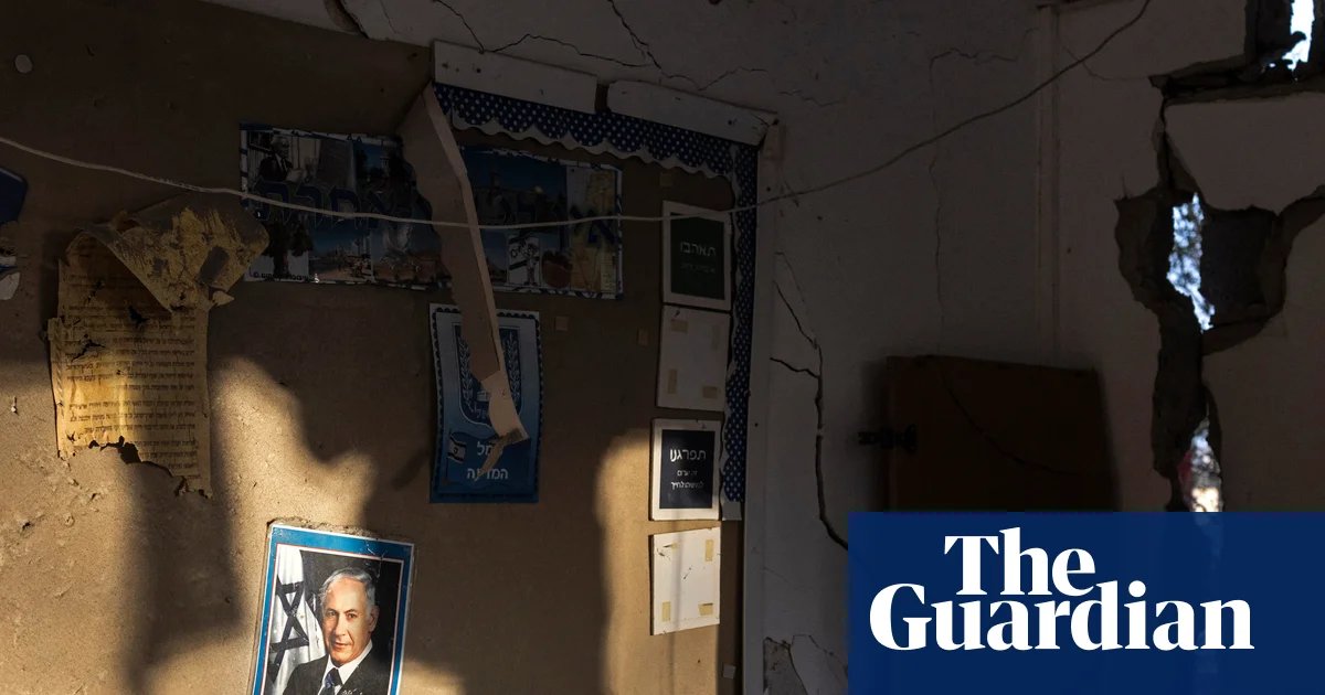 Thursday briefing: Why ​most Israelis ​back the ​conflict​ with Iran, even as international support wanes | US-Israel war on Iran