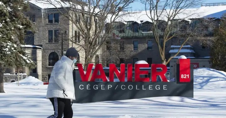 Vanier College apologizes after backlash over Holocaust commemoration postponement – Montreal