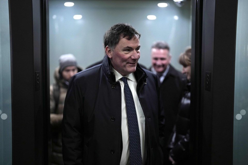 LeBlanc heading to Washington after Carney says CUSMA 'broken' by U.S. tariffs