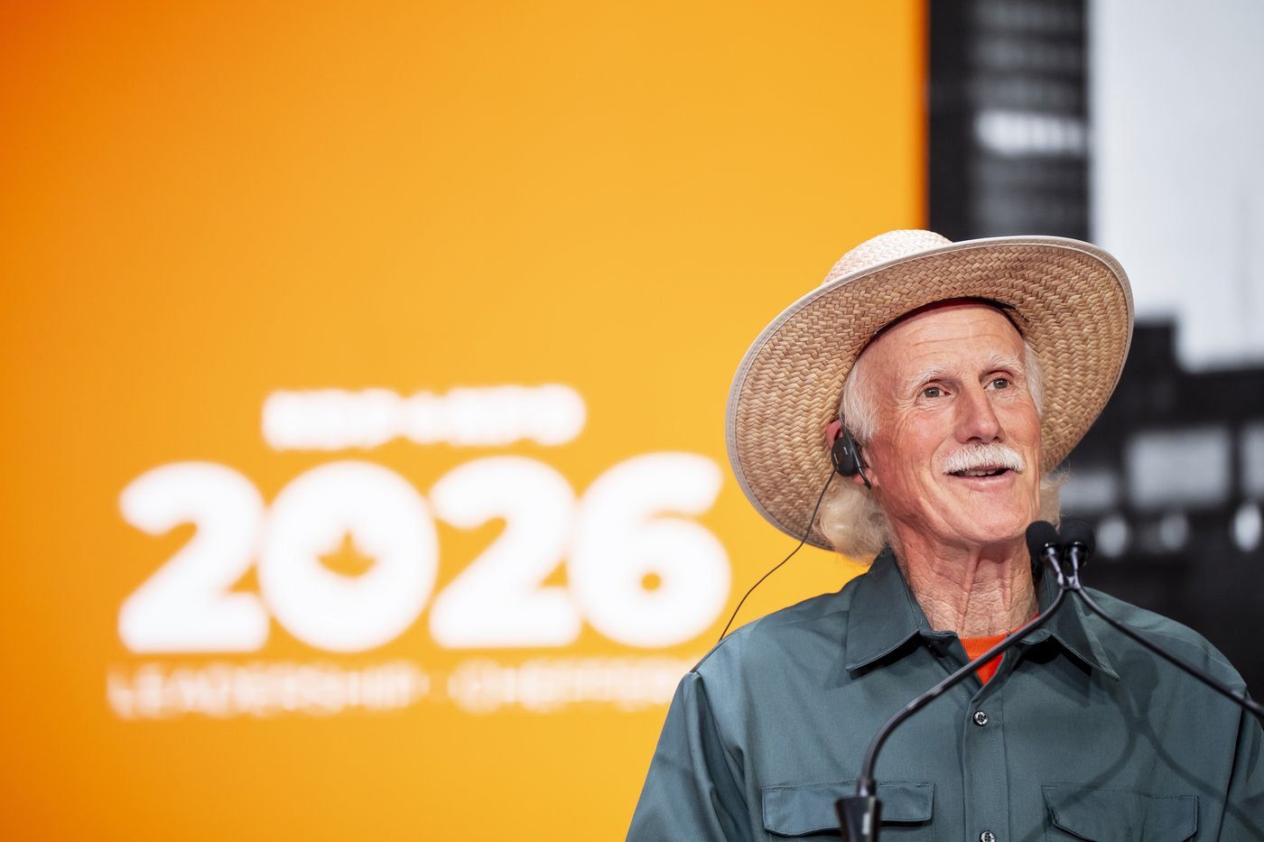 Most NDP leadership candidates say they’re in no hurry to become MPs