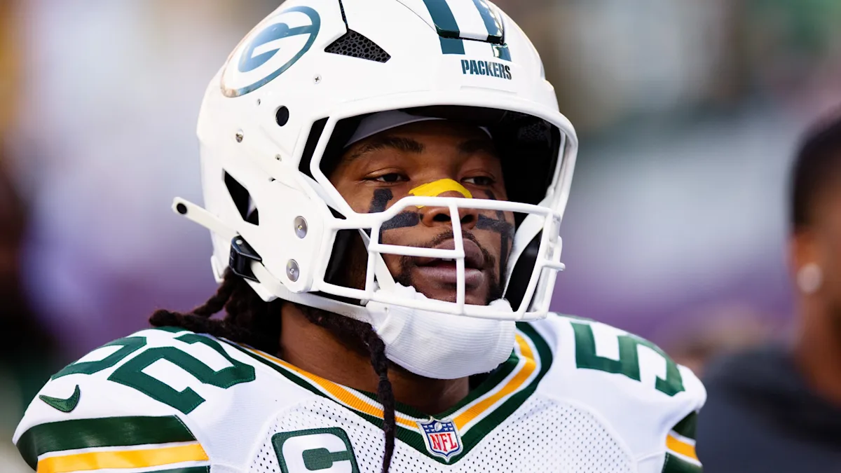 Rashan Gary posts, then deletes, that he’s leaving Green Bay