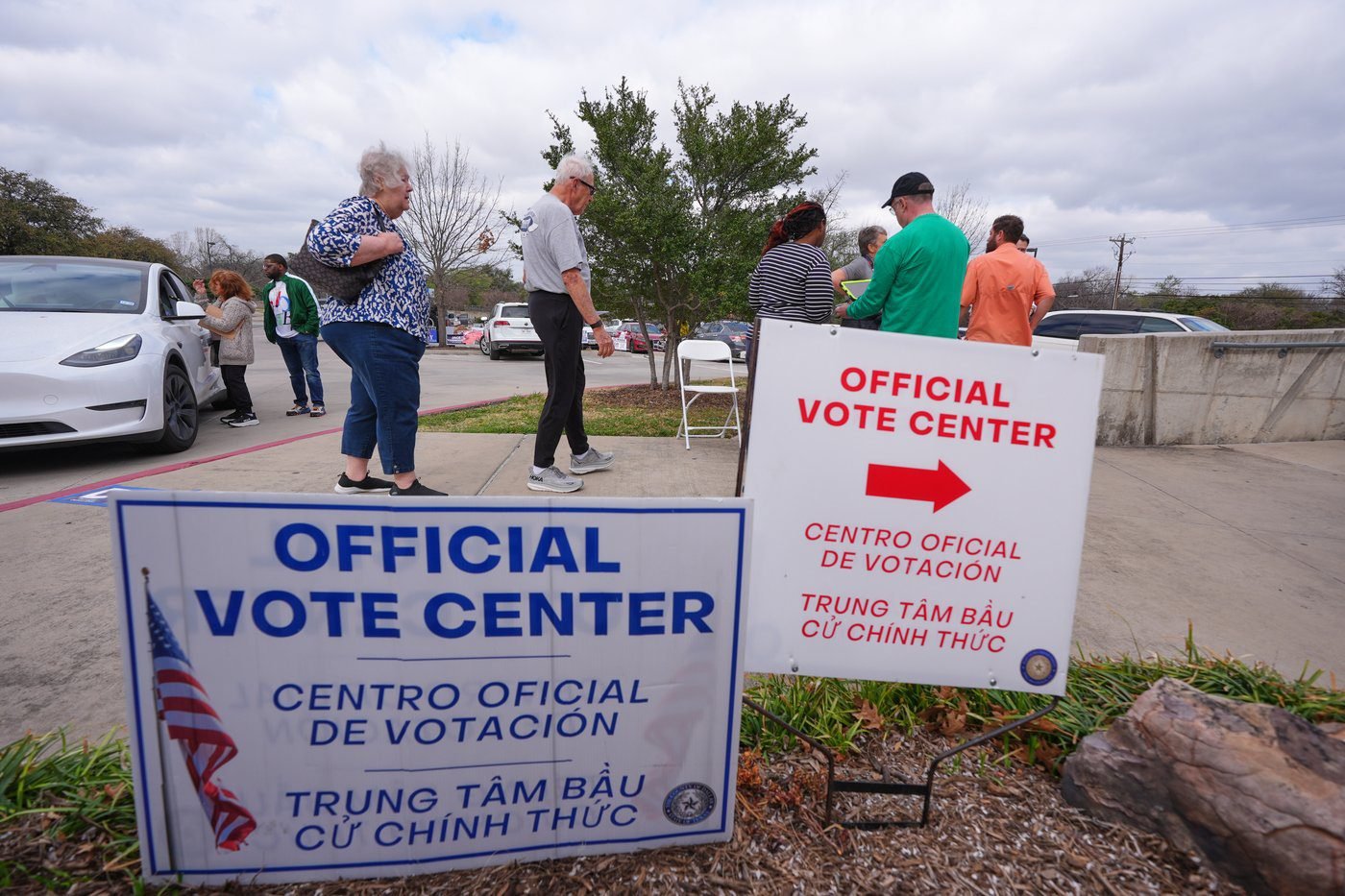 As citizen voting bill stalls in US Senate, some states forge ahead
