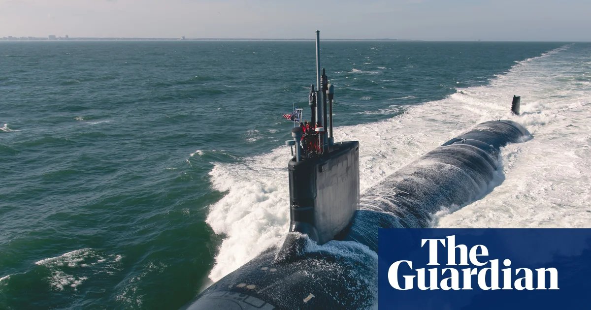 Australia will be left with no submarines if it abandons Aukus, senior defence official warns | Aukus