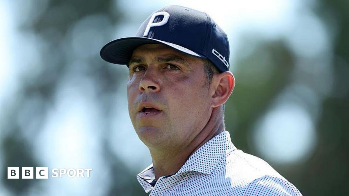 Gary Woodland: Former US Open champion says he ‘can’t waste energy’ hiding PTSD struggles