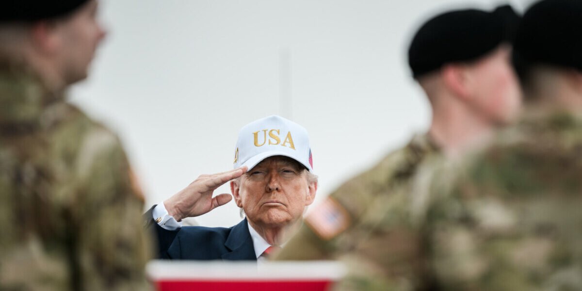 Mounting chaos, risks in Trump’s Middle East military adventure