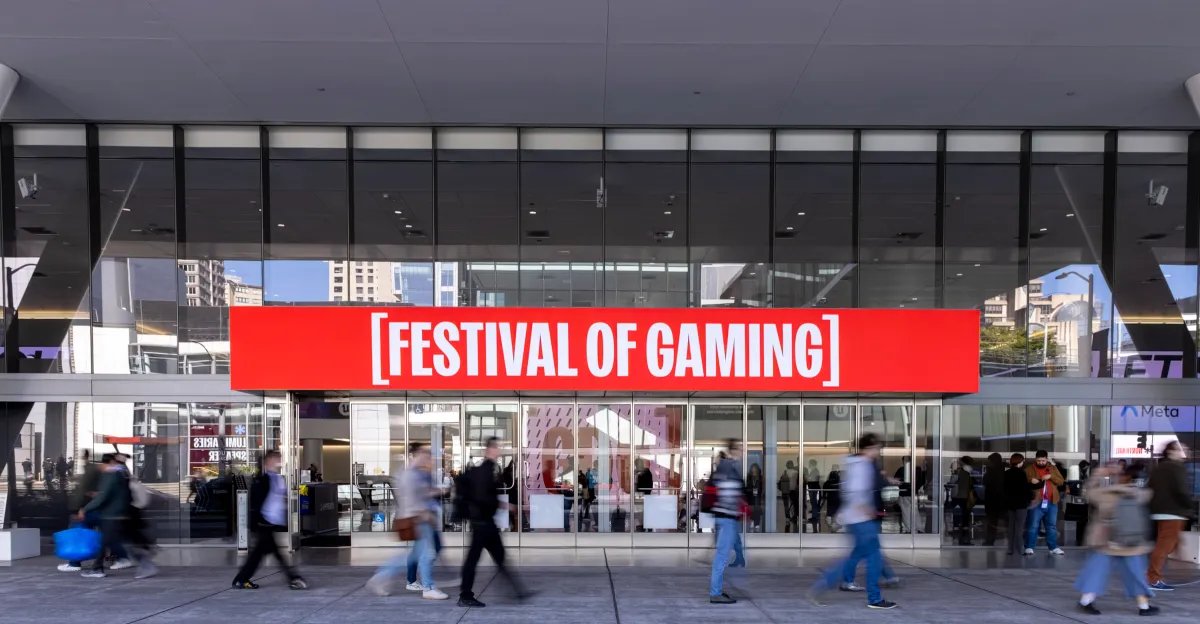 AI was everywhere at gaming’s big developer conference — except the games