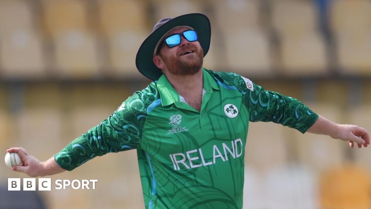 Ireland cricket: Paul Stirling steps down as Irish T20 captain