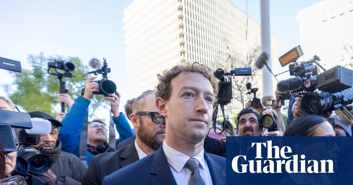 ‘The era of invincibility is over’: the week big tech was brought to heel | Social media