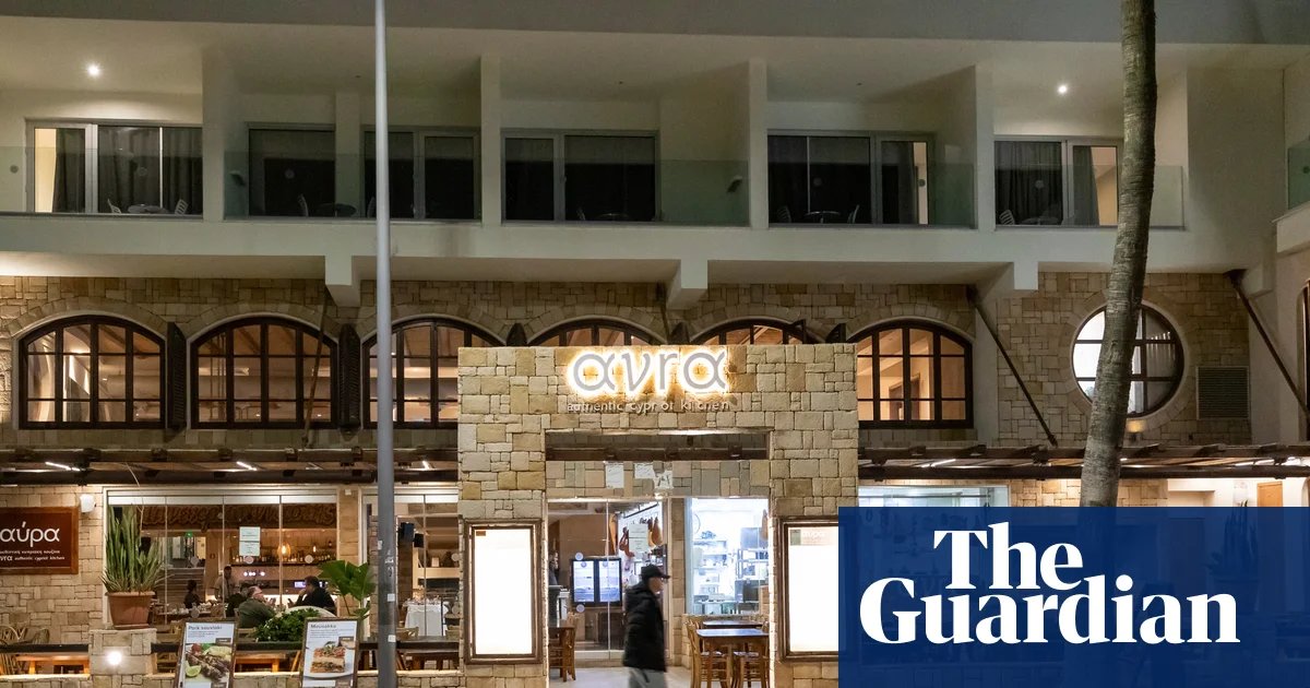 ‘People are thinking twice’: Cyprus feels the effect of the Iran war on tourism | Cyprus