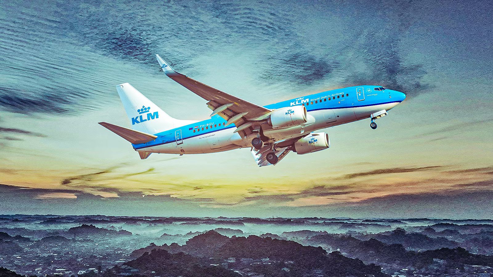 KLM Blacklists Serial Stowaway After Litany Of Offenses