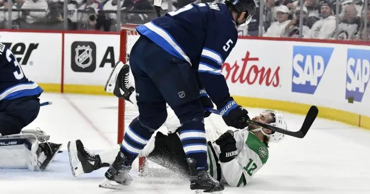 ANALYSIS: Unfamiliar role for Winnipeg Jets heading into NHL trade deadline – Winnipeg