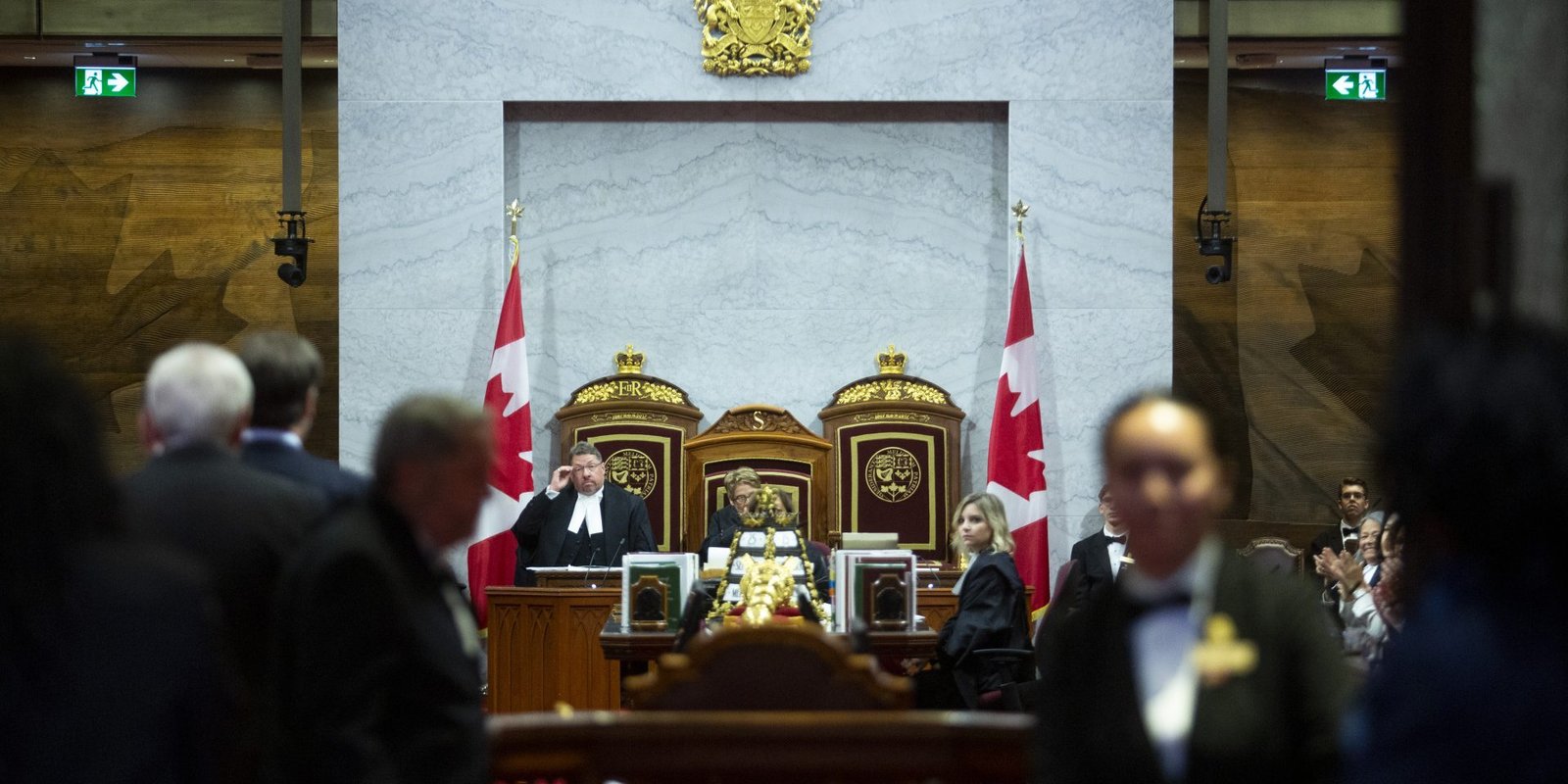 Rules to work: committee study on role of non-affiliated Senators finds no rule changes necessary