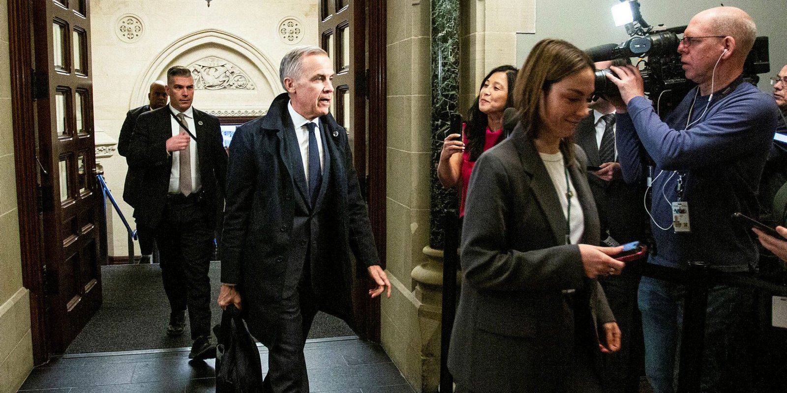 Lobbying under Carney: ‘it is a very different Liberal government’