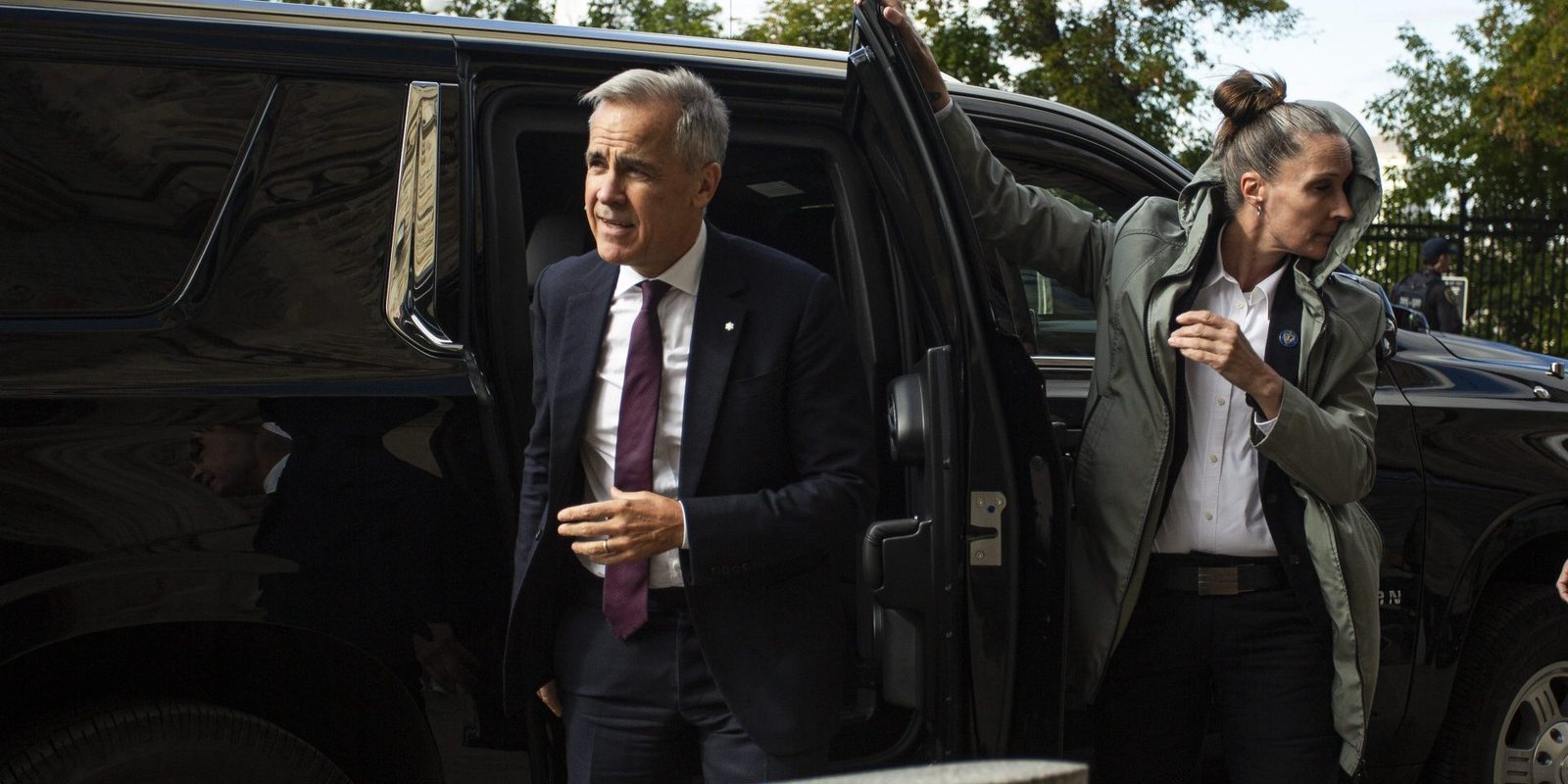 Carney watches Arctic military drill in Norway with fellow PMs