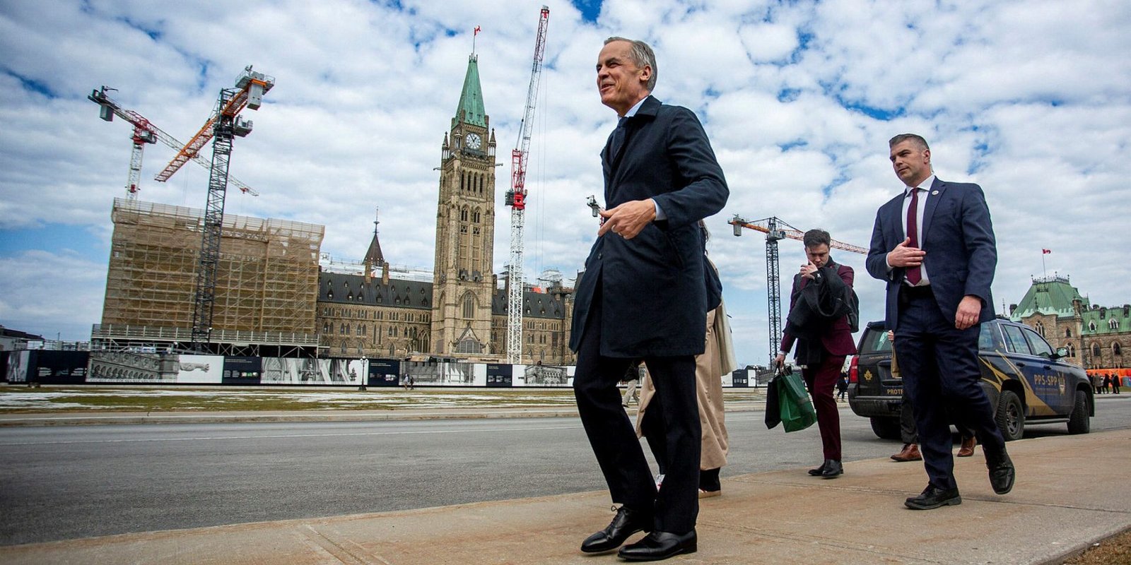 Carney should deliver a state-of-the-nation report