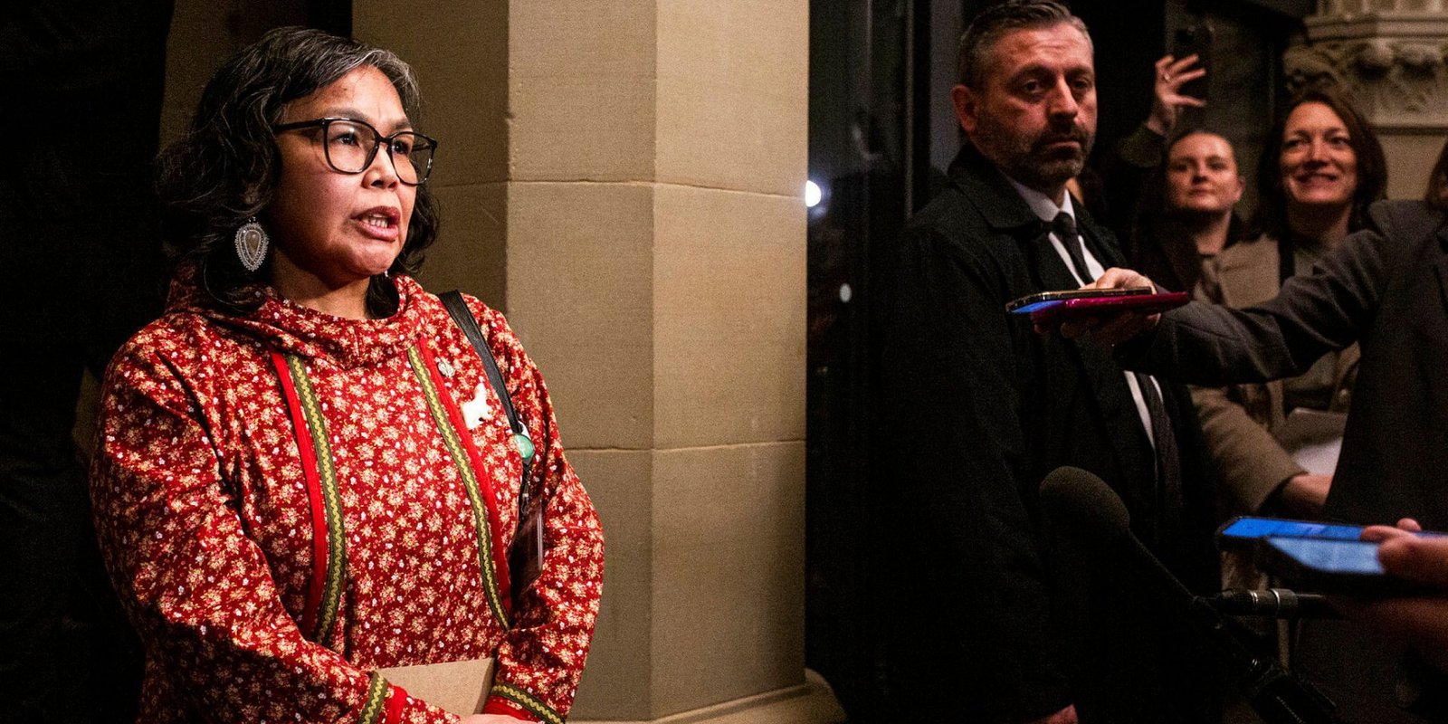 Another floor-crosser makes the Liberals’ day