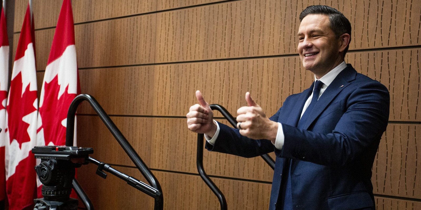 House debates Poilievre’s auto pact plan – The Hill Times