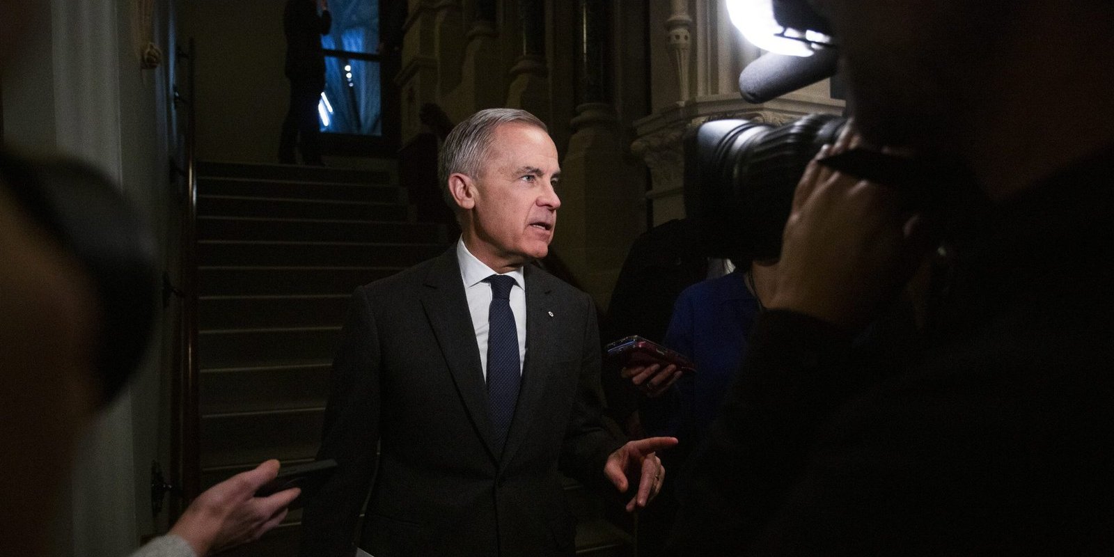 Carney starts the ‘churn clock,’ with half of the bureaucracy’s top civil servants in new roles