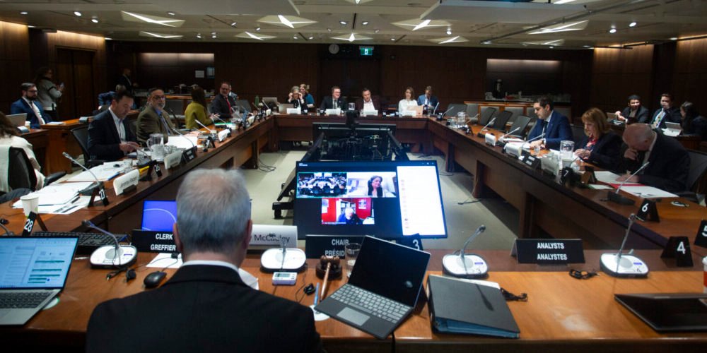 Parliamentary Protective Service guards called to House Science Committee after Hill Times reporter refused to turn off audio recorder, committee chair and top clerk of committees later apologize – The Hill Times