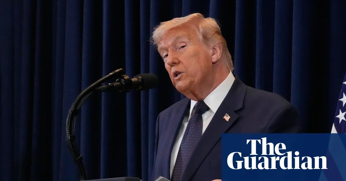 Trump says Iran war is ‘very complete, pretty much’ as economic toll rises | US-Israel war on Iran