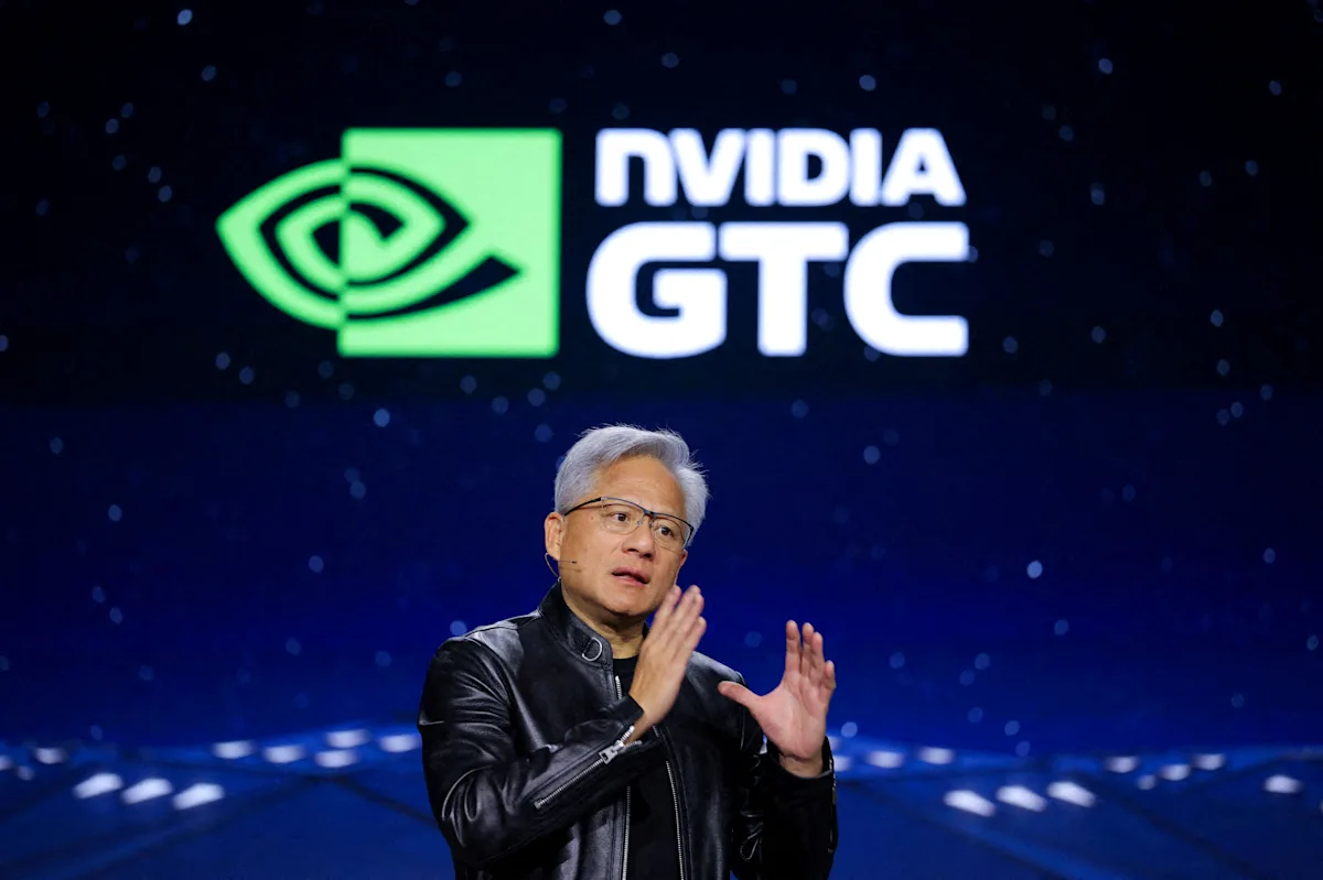 Why Nvidia has the important stock chart in the world
