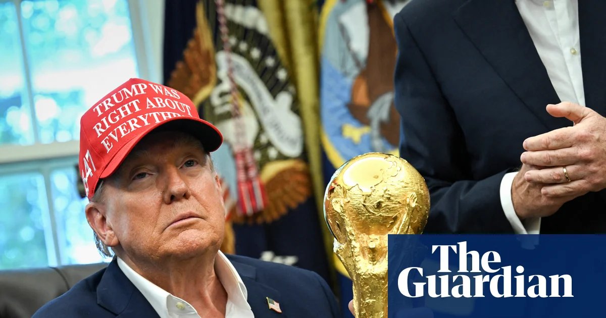 Donald Trump ‘really does not care’ if Iran play at World Cup 2026 | World Cup 2026