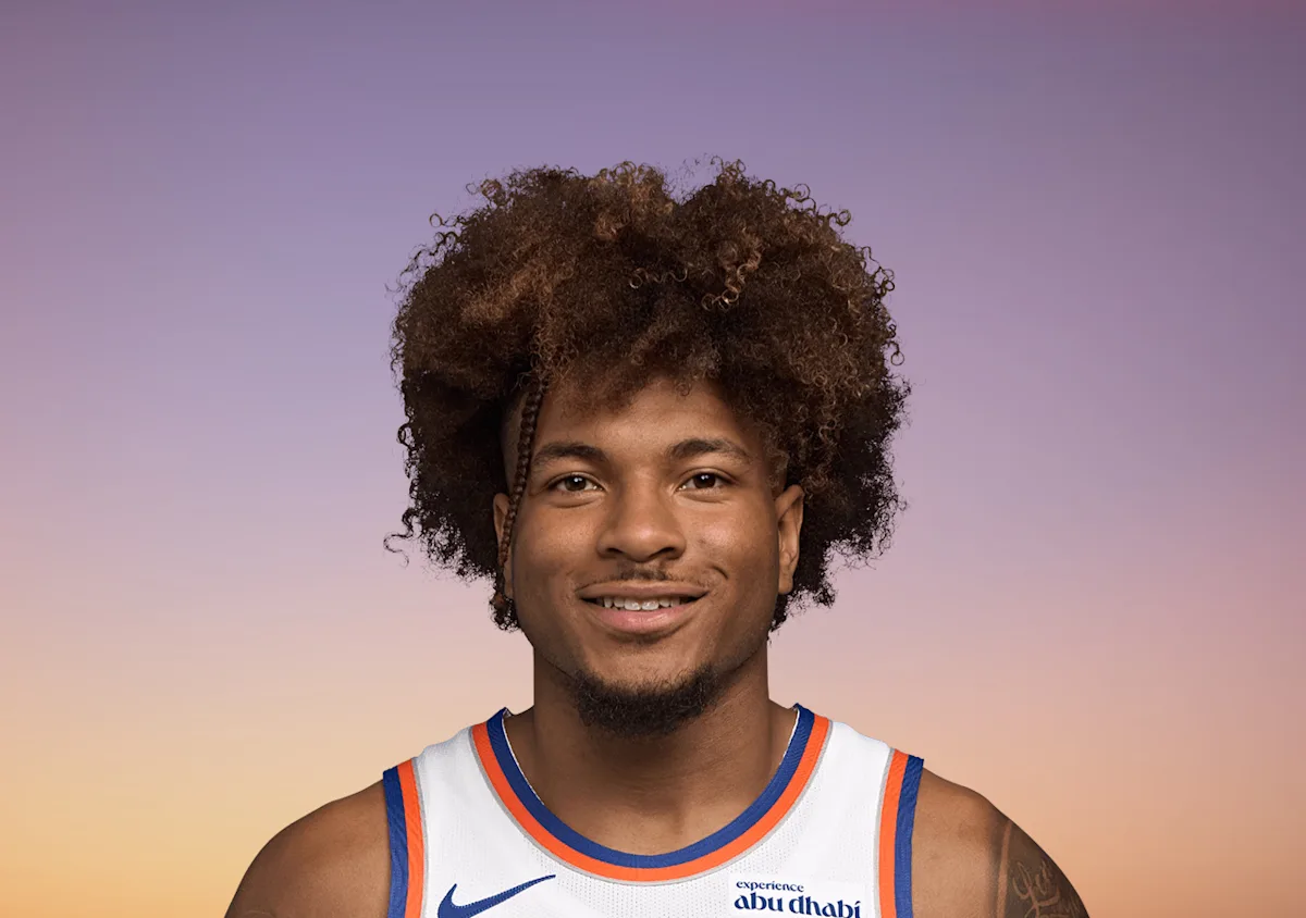 Miles McBride cleared to play after missing last 28 games