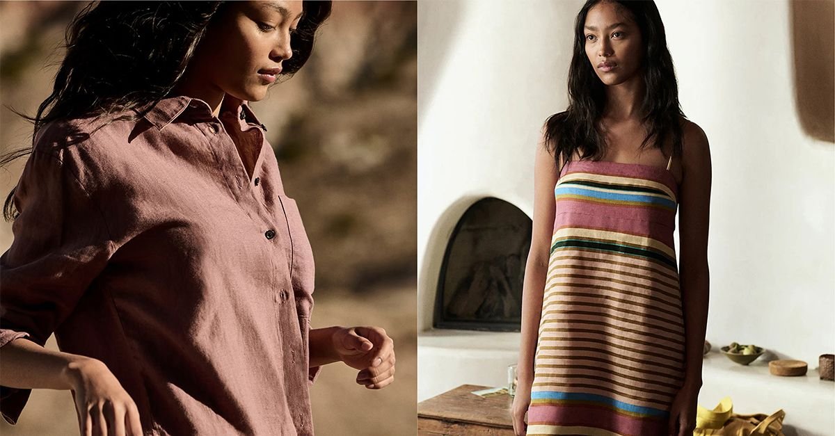 21 Standout Finds from the Banana Republic Friends and Family Sale