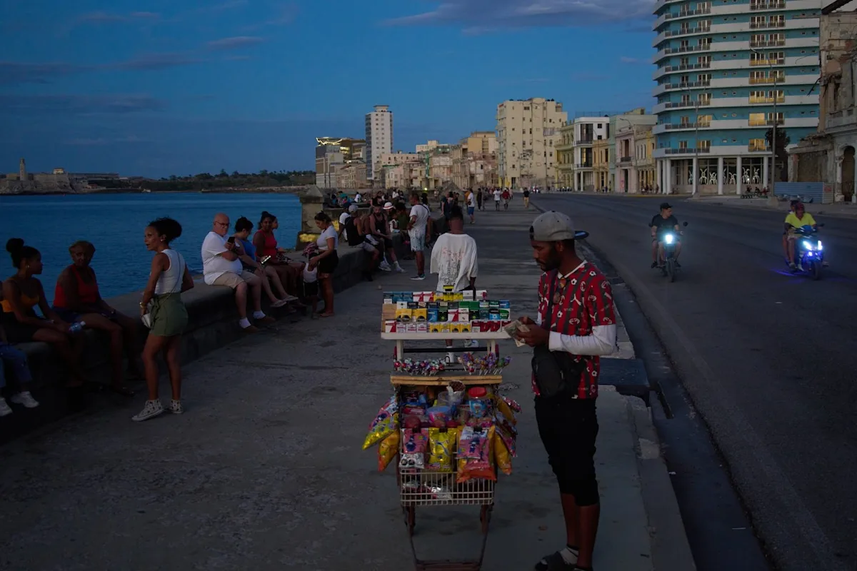 ‘People are tired:’ Canadians on humanitarian mission describe life in Cuba