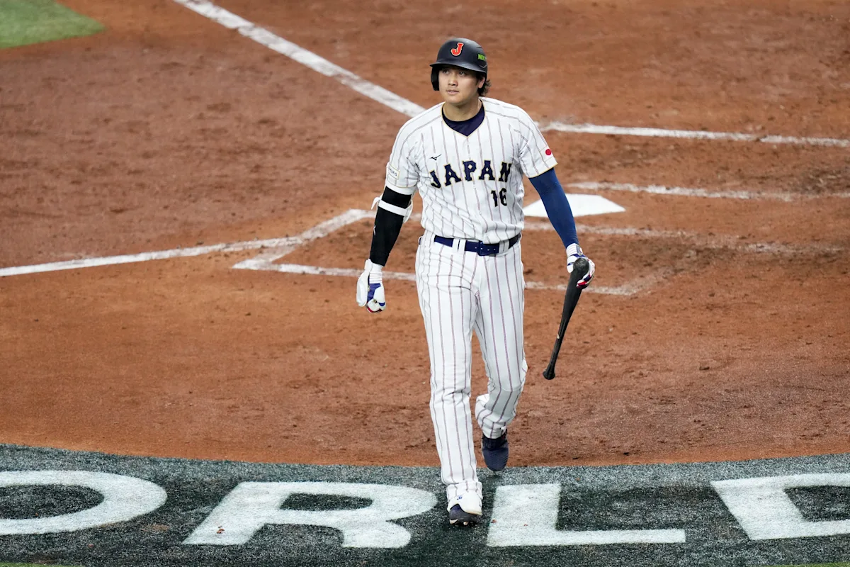 With Japan WBC exit, Shohei Ohtani experiences a rare sensation: Failure