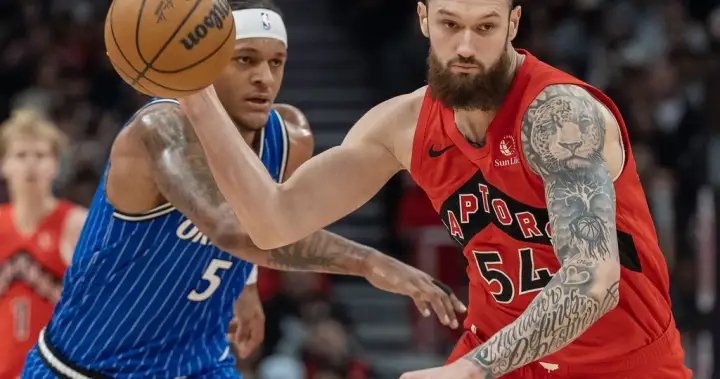 Toronto Raptors go on historic 31-0 run