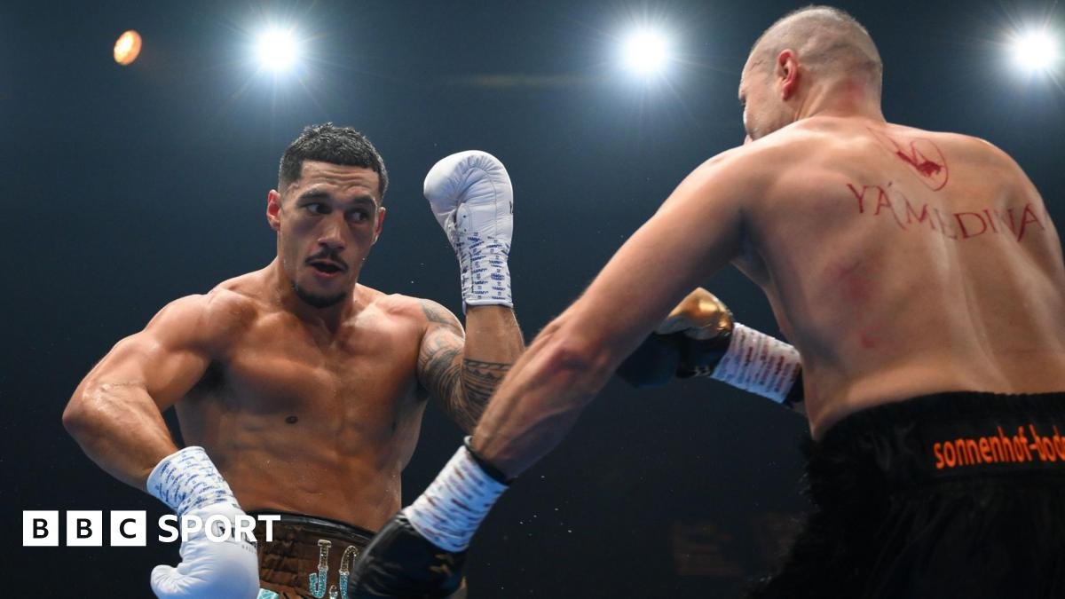 Jai Opetaia to lose IBF cruiserweight title if he fights for Zuffa Boxing belt